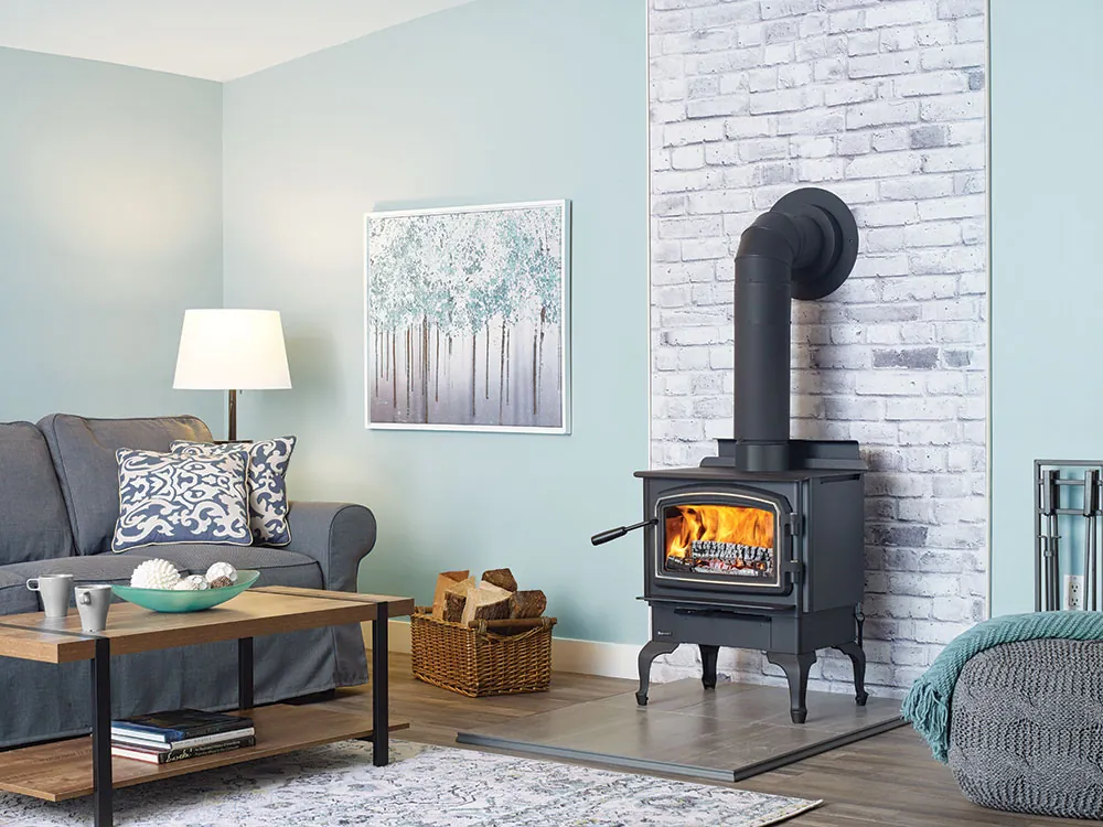 Wood Stove Regency F1150