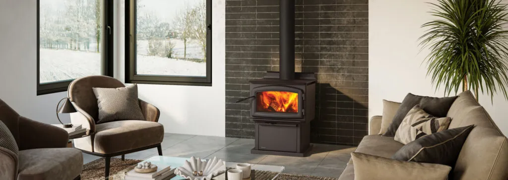 Wood Stove Regency F2450