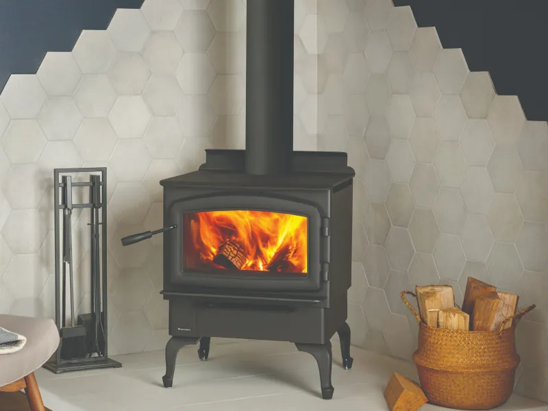 Wood Stove Regency F2450