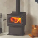 Wood Stove Regency F2450