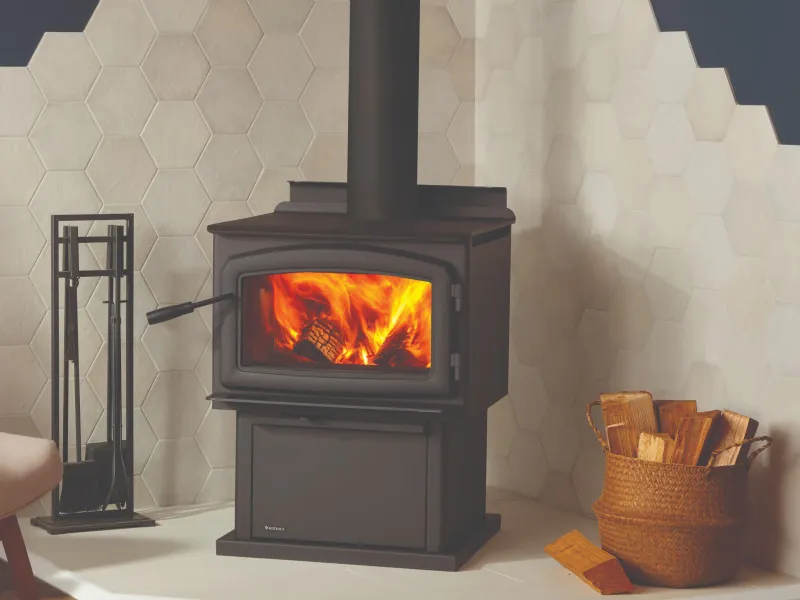Wood Stove Regency F2450