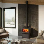 Wood Stove Regency F2450