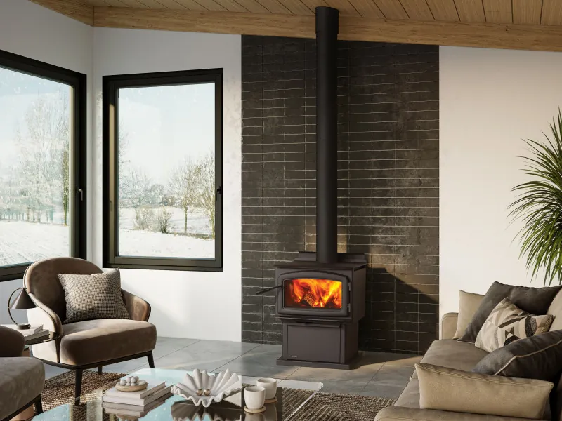 Wood Stove Regency F2450