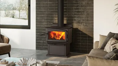 Wood Stove Regency F2450