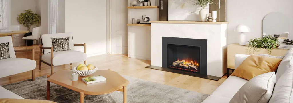 Electric Fireplace Inserts Regency Ei33