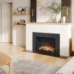 Electric Fireplace Inserts Regency Ei33
