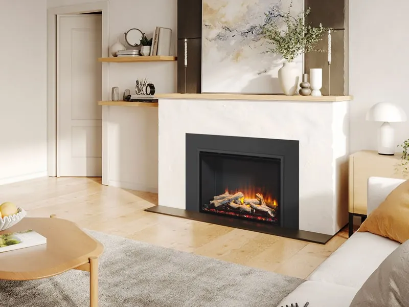 Electric Fireplace Inserts Regency Ei33