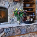 Gas Fireplace Regency P90E