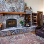 Gas Fireplace Regency P90E