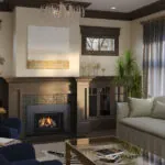 Gas Fireplace Inserts Regency Gi25LE