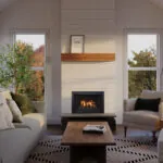 Gas Fireplace Inserts Regency Gi25LE
