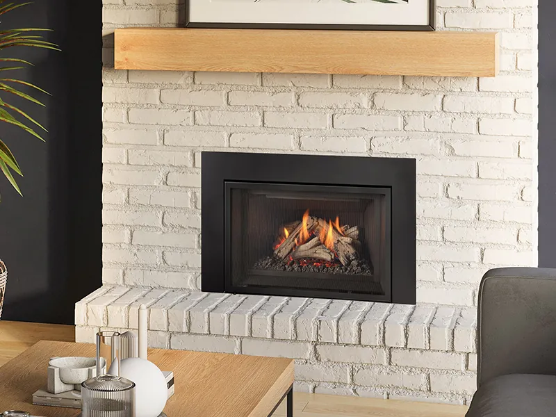 Gas Fireplace Inserts Regency Gi27LE