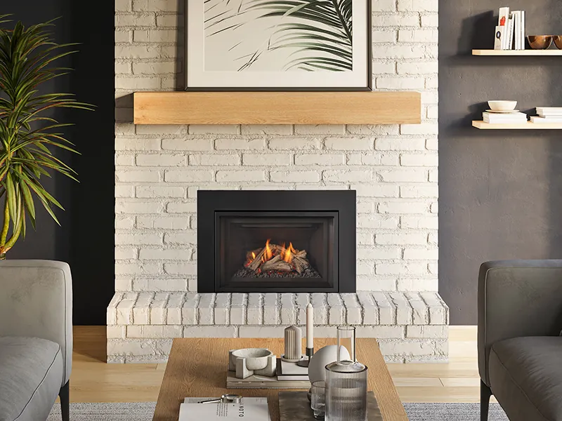 Gas Fireplace Inserts Regency Gi27LE