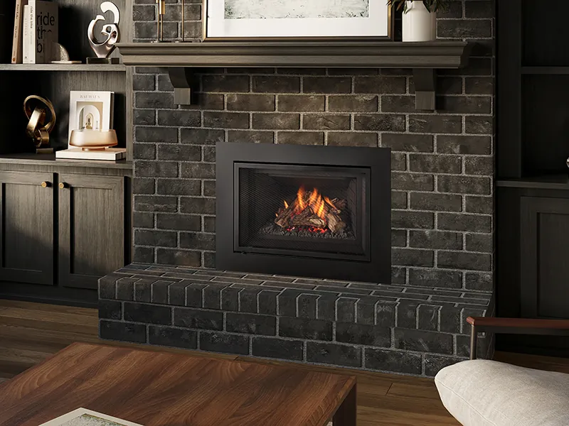 Gas Fireplace Inserts Regency Gi27LE