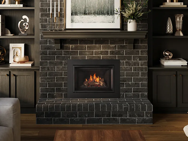 Gas Fireplace Inserts Regency Gi27LE
