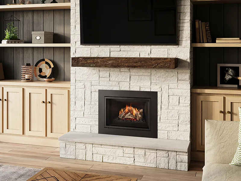 Gas Fireplace Inserts Regency Gi27LE