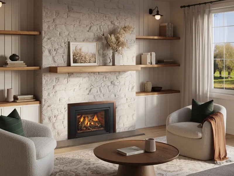 Gas Fireplace Inserts Regency Gi29LE