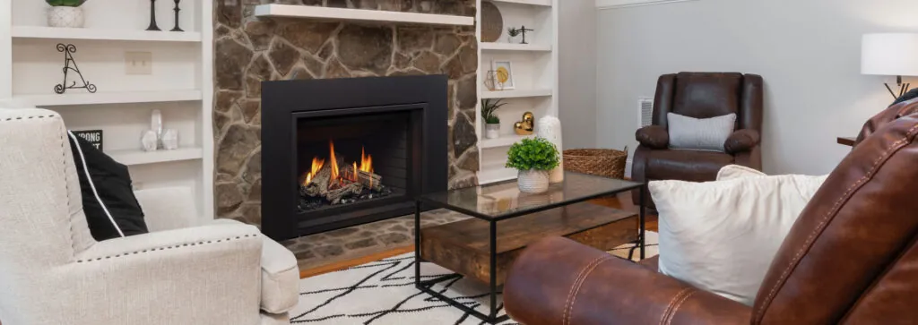 Gas Fireplace Inserts Regency Gi33LE