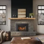 Gas Fireplace Inserts Regency Gi33LE