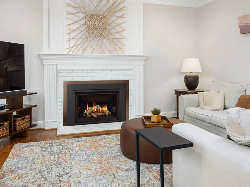 Gas Fireplace Inserts Regency Gi33LE