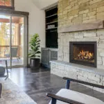 Gas Fireplace Inserts Regency Gi33LE