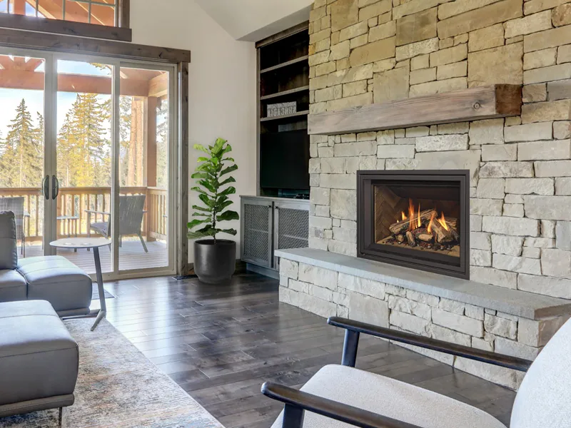 Gas Fireplace Inserts Regency Gi33LE