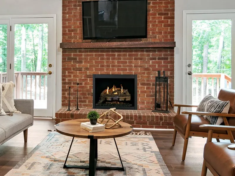 Gas Log Sets Regency GL24VF