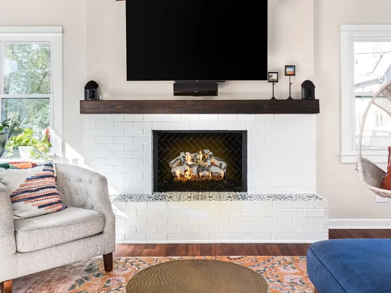 Gas Log Sets Regency GL30V