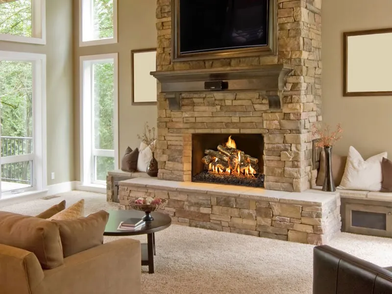 Gas Log Sets Regency GL30V