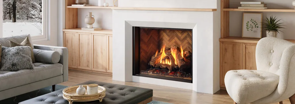 Gas Fireplace Regency G1200P