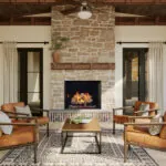 Gas Fireplace Regency G1200P