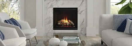 Gas Fireplace Regency G600
