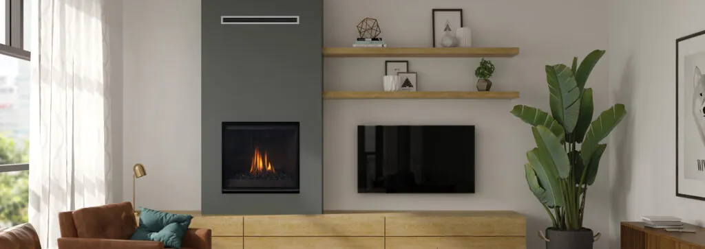 Gas Fireplace Regency G600