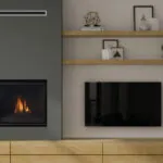 Gas Fireplace Regency G600