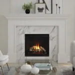 Gas Fireplace Regency G600