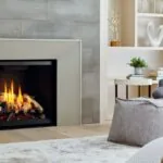 Foyer au gaz Regency G800