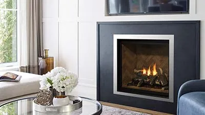 Foyer au gaz Regency G800