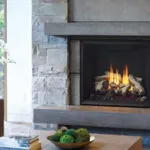 Foyer au gaz Regency G800