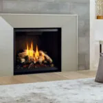 Foyer au gaz Regency G800