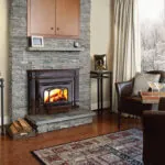 Foyer au bois inserts Regency HI1150