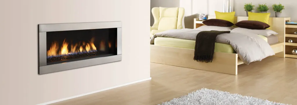 Foyer au gaz Regency HZ40E