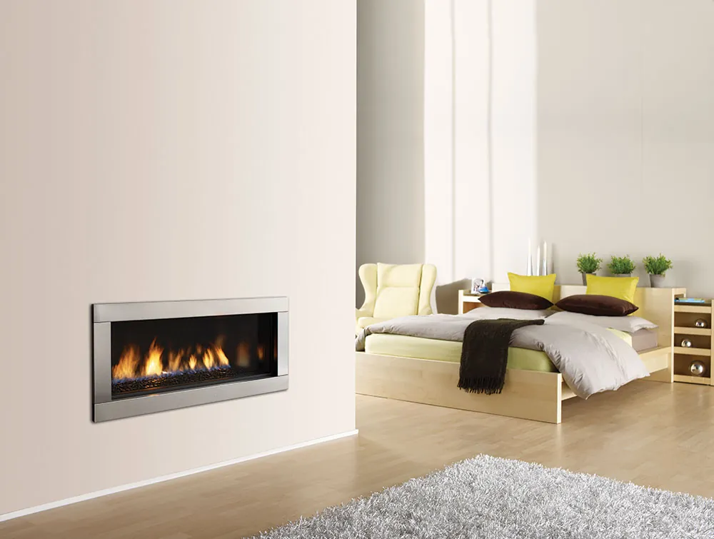 Foyer au gaz Regency HZ40E