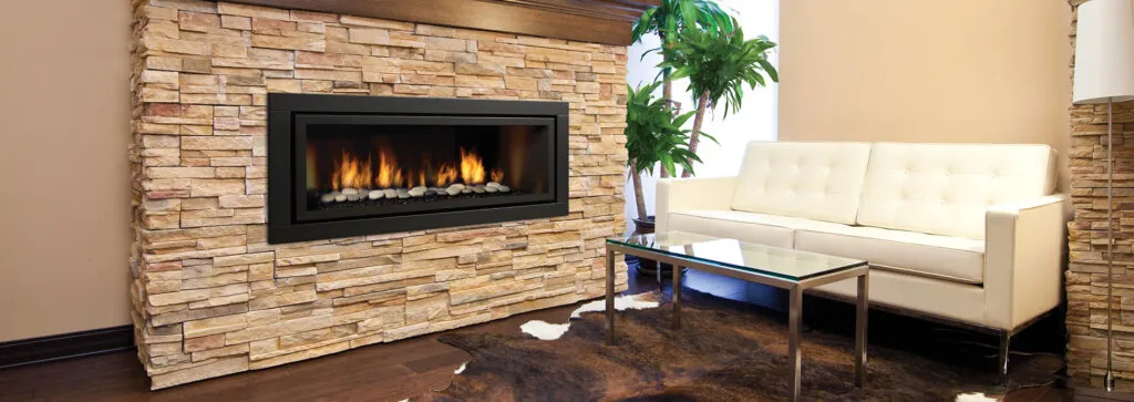 Gas Fireplace Regency HZ54E