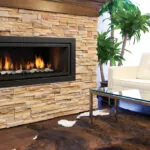 Gas Fireplace Regency HZ54E