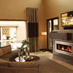 Gas Fireplace Regency HZ54E