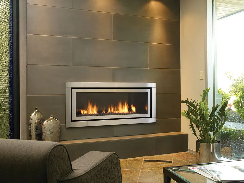 Gas Fireplace Regency HZ54E