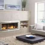 Gas Fireplace Regency HZ54E