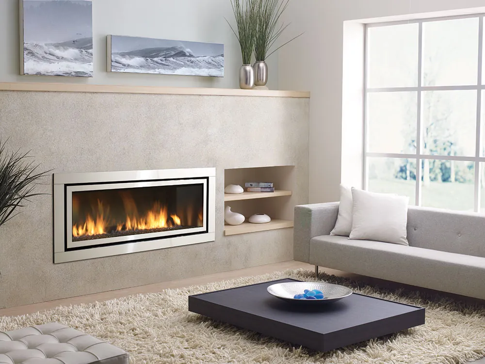 Gas Fireplace Regency HZ54E