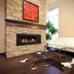 Gas Fireplace Regency HZ54E
