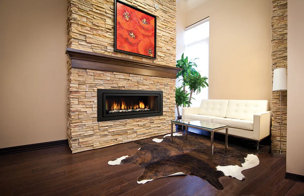 Gas Fireplace Regency HZ54E